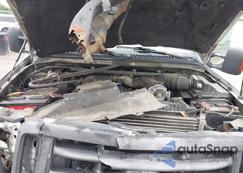 2000 Ford F-250 z USA, uszkodzony, nr VIN 1FTNX20F4YEC16949